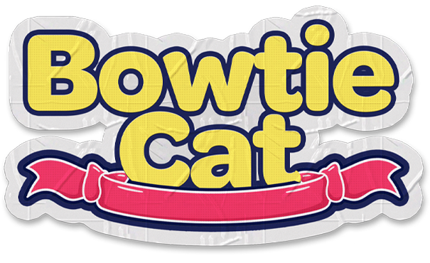 Bowtie Cat
