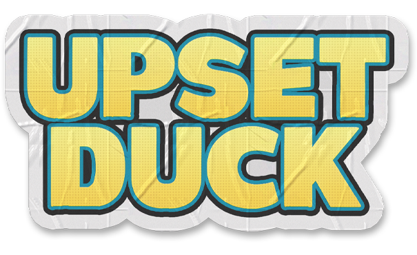Upset Duck
