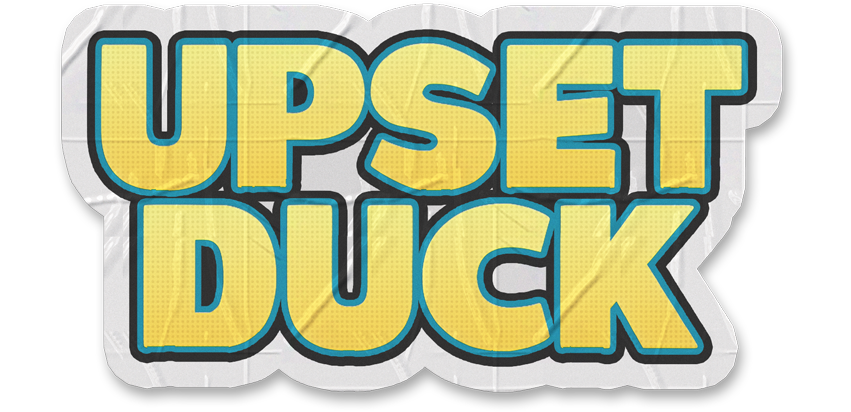 UpsetDuck Trading Figures