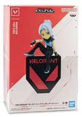 VALORANT - Jett  | Banpresto - Monitor Top Figz