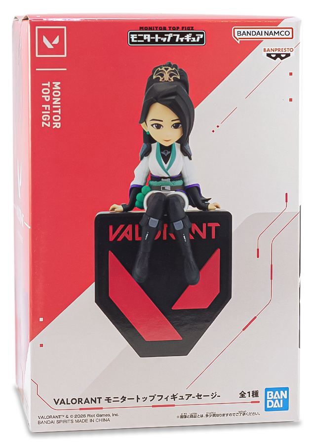 VALORANT - Sage  | Banpresto - Monitor Top Figz