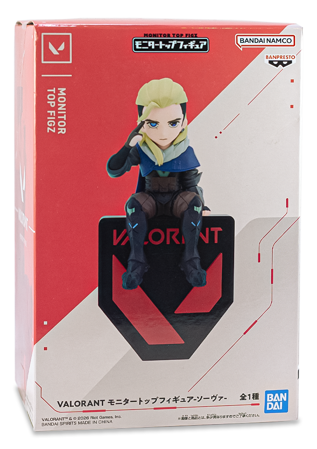 VALORANT - Sova  | Banpresto - Monitor Top Figz