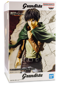 Attack on Titan - Eren Yeager  | Banpresto - Grandista | Amazon