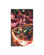 Demon Slayer: Kimetsu no Yaiba - ARTCUT | Japanime Art Gallery - AV-A001