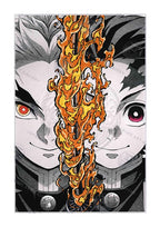 Demon Slayer: Kimetsu no Yaiba - ARTCUT | Japanime Art Gallery - AV-A003