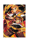 Demon Slayer: Kimetsu no Yaiba - ARTCUT | Japanime Art Gallery - AV-A004