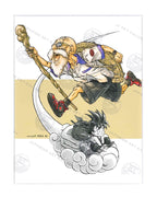 Dragon Ball - ARTCUT | Japanime Art Gallery - AV-A007