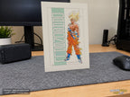 Dragon Ball - ARTCUT | Japanime Art Gallery - AV-A008