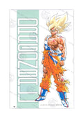Dragon Ball - ARTCUT | Japanime Art Gallery - AV-A008