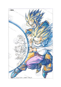 Dragon Ball - ARTCUT | Japanime Art Gallery - AV-A009