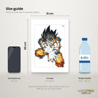 Dragon Ball - ARTCUT | Japanime Art Gallery - AV-A010