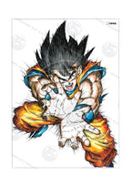Dragon Ball - ARTCUT | Japanime Art Gallery - AV-A010