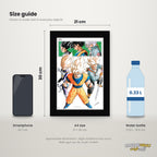 Dragon Ball - ARTCUT | Japanime Art Gallery - AV-A012