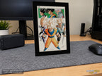 Dragon Ball - ARTCUT | Japanime Art Gallery - AV-A012