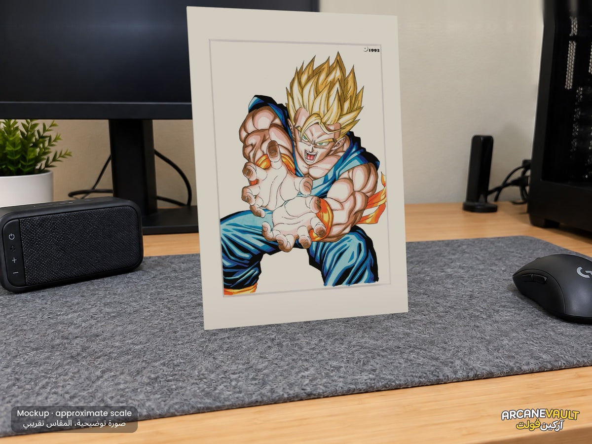 Dragon Ball - ARTCUT | Japanime Art Gallery - AV-A013