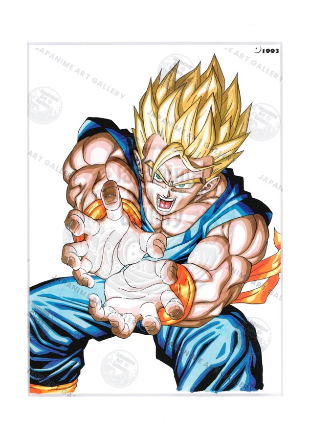 Dragon Ball - ARTCUT | Japanime Art Gallery - AV-A013