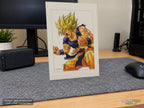 Dragon Ball - ARTCUT | Japanime Art Gallery - AV-A014