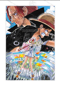 One Piece - ARTCUT | Japanime Art Gallery - AV-A019