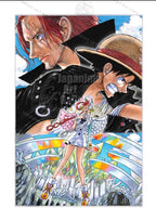 One Piece - ARTCUT | Japanime Art Gallery - AV-A019