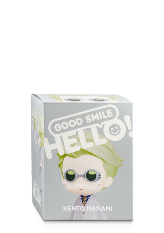 Kento Nanami - Jujutsu Kaisen | Good Smile Company - HELLO! GOOD SMILE