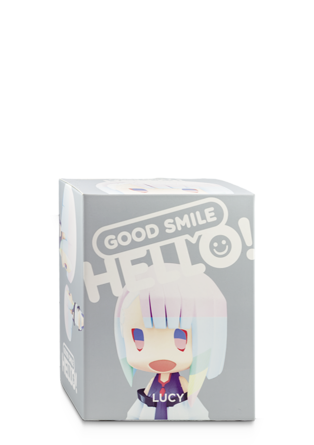 Lucy - Cyberpunk: Edgerunners | Good Smile Company - HELLO! GOOD SMILE