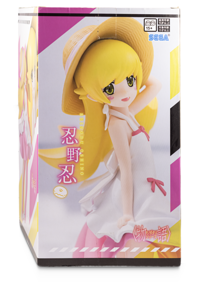 Shinobu Oshino - Monogatari Series | SEGA - Premium Figure