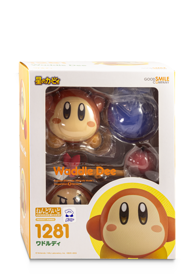 Waddle Dee - Kirby | Good Smile Company - Nendoroid #1281