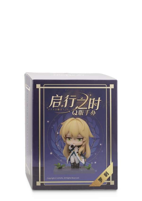 Luocha - Honkai: Star Rail | APEX - Departure Theme Q Version Figure (Departure Time)