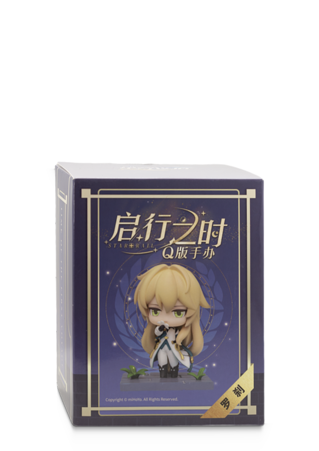 Luocha - Honkai: Star Rail | APEX - Departure Theme Q Version Figure (Departure Time)