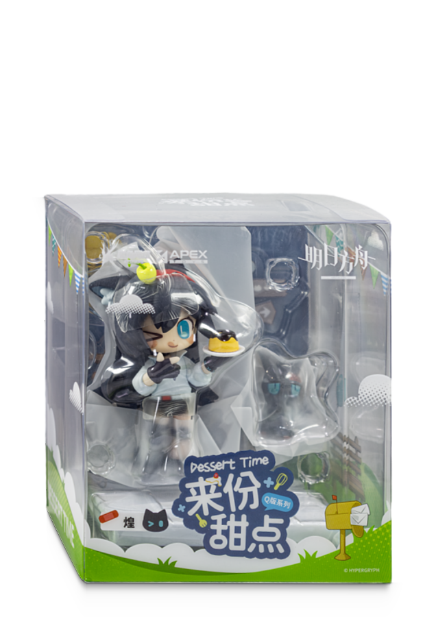 Blaze - Arknights | APEX - Dessert Time Q Version Series 2