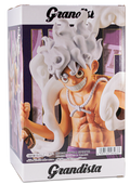 One Piece - Monkey.D.Luffy Gear5  | Banpresto - Grandista
