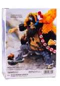 One Piece - Marshall D. Teach  | Banpresto - Senkozekkei
