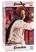 One Piece - Shanks | Banpresto - Grandista