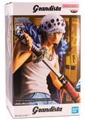One Piece - Trafalgar.Law  | Banpresto - Grandista