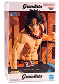 One Piece - Portgas.D.Ace  | Banpresto - Grandista