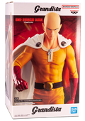 One Punch Man - Saitama  | Banpresto - Grandista