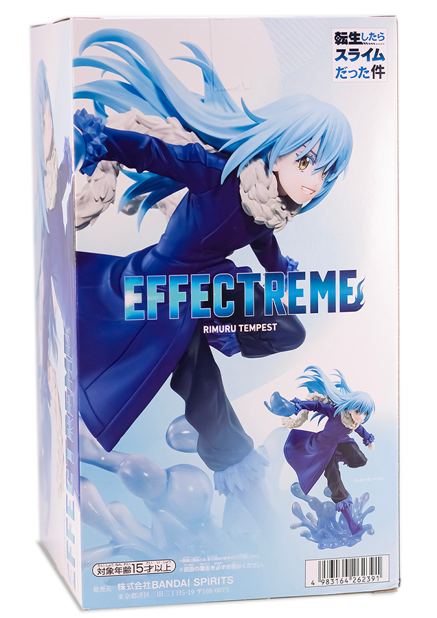 Rimuru Tempest - That Time I Got Reincarnated as a Slime | Effectreme - Banpresto