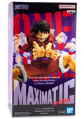 One Piece - MONKEY.D.LUFFYⅠⅡ SPECIAL Ver.B | Banpresto - MAXIMATIC