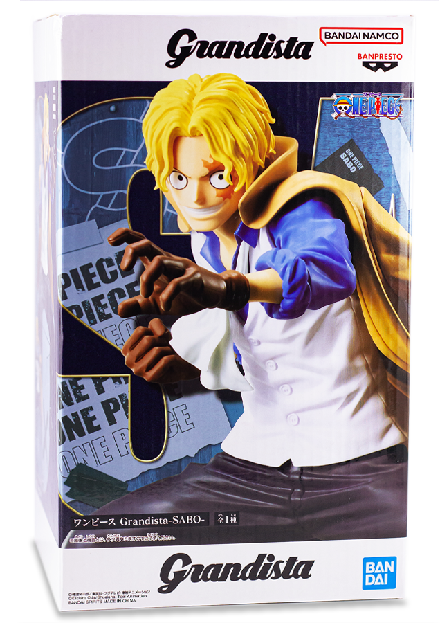 One Piece - SABO  | Banpresto - Grandista
