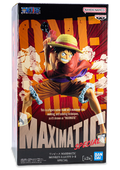 One Piece - MONKEY.D.LUFFY | Ⅱ SPECIAL Ver.A | Banpresto - MAXIMATIC