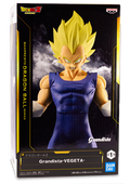 Dragon Ball Z - Vegeta  | Banpresto - Grandista