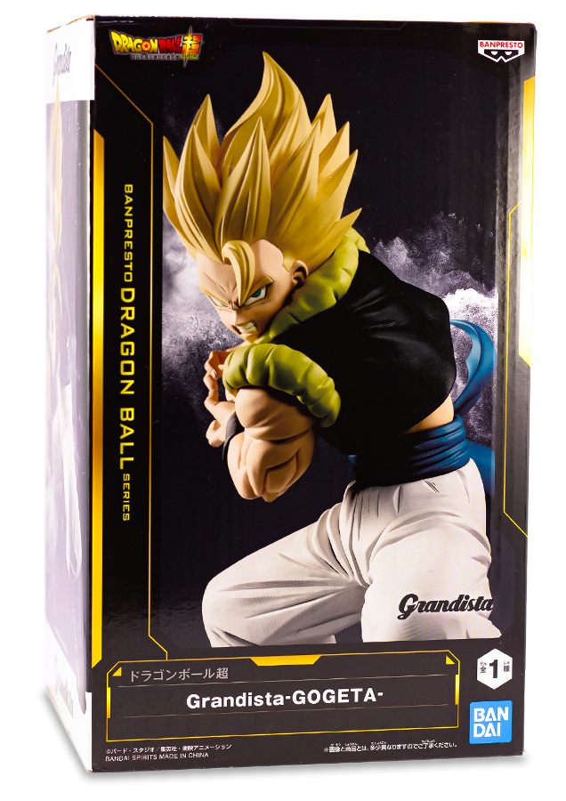 Gogeta - Dragon Ball Super | Grandista - Banpresto