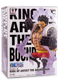 One Piece - Monkey D. Luffy (Gear Fourth: Boundman)  | Banpresto - King of Artist