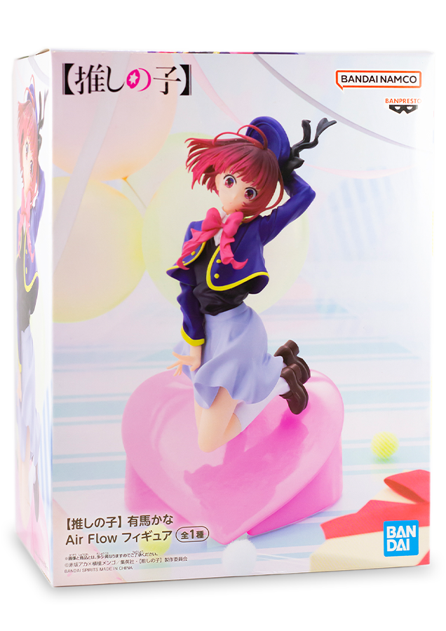 Kana Arima - Oshi no Ko | Air Flow Figure - Banpresto
