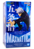 Jujutsu Kaisen - Satoru Gojo , Ⅱ | Banpresto - MAXIMATIC