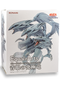 Yu-Gi-Oh! - Blue , Eyes Ultimate Dragon | KONAMI - Equal Arts