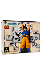 Son Goku - Dragon Ball | Ichiban Kuji - 40th Anniversary Figure ~Part Two~ A Prize | [Studio]