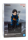 Sam Porter Bridges - Death Stranding 2: On the Beach | Banpresto - Monitor Top Figz
